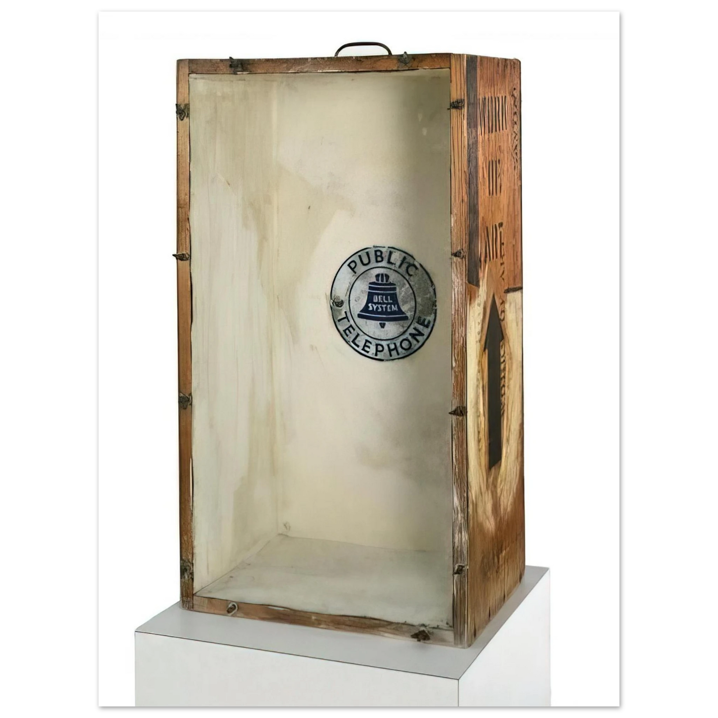 Robert Rauschenberg - ART BOX 1963 Fine Art Poster - Default Title