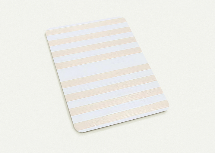 Loving Love By Agnes Martin Pack of 10 Post Cards | Agnes Martin Post Cards | A6 (10.5 x 14.8 cm) - 4.1 x 5.8 inches