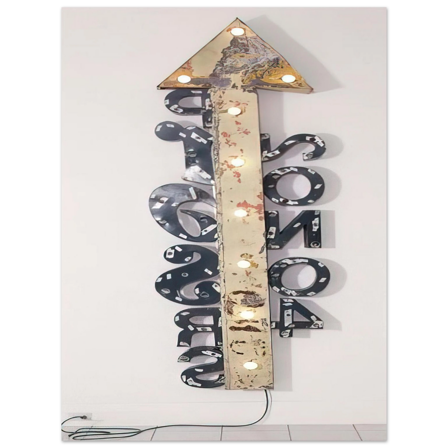 Robert Rauschenberg - SOARING DRIBBLE GLUT 1992 Fine Art Poster - Default Title