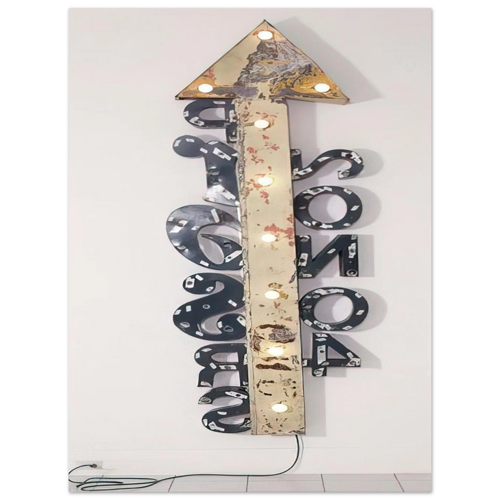 Robert Rauschenberg - SOARING DRIBBLE GLUT 1992 75x100 cm / 30x40inches Fine Art Poster