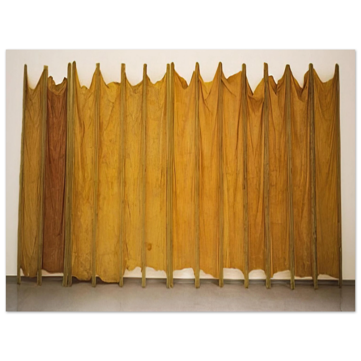 Eva Hesse - EXPANDED EXPANSION 1969 Fine Art Poster - Default Title