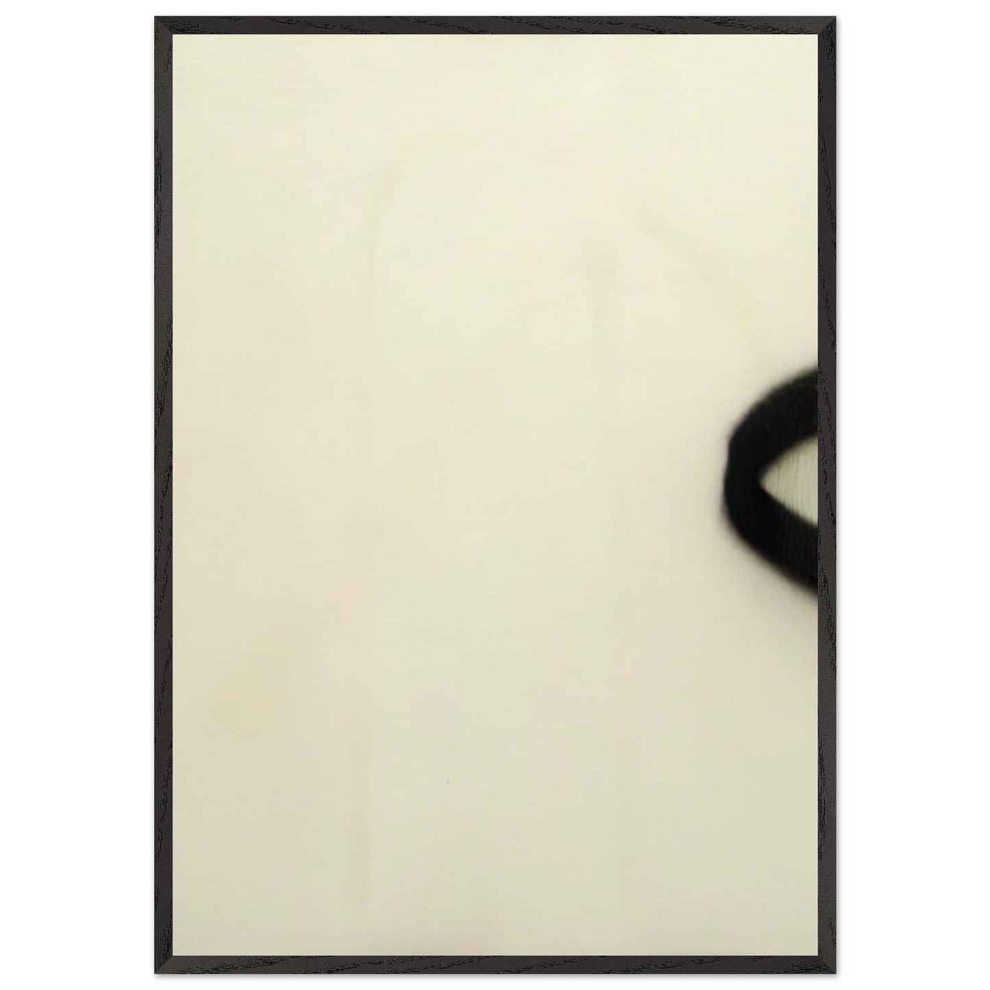 64-1-3 - 1964 - Martin Barre 70x100 cm / 28x40 inches Framed Art Print – Black Wooden Frame