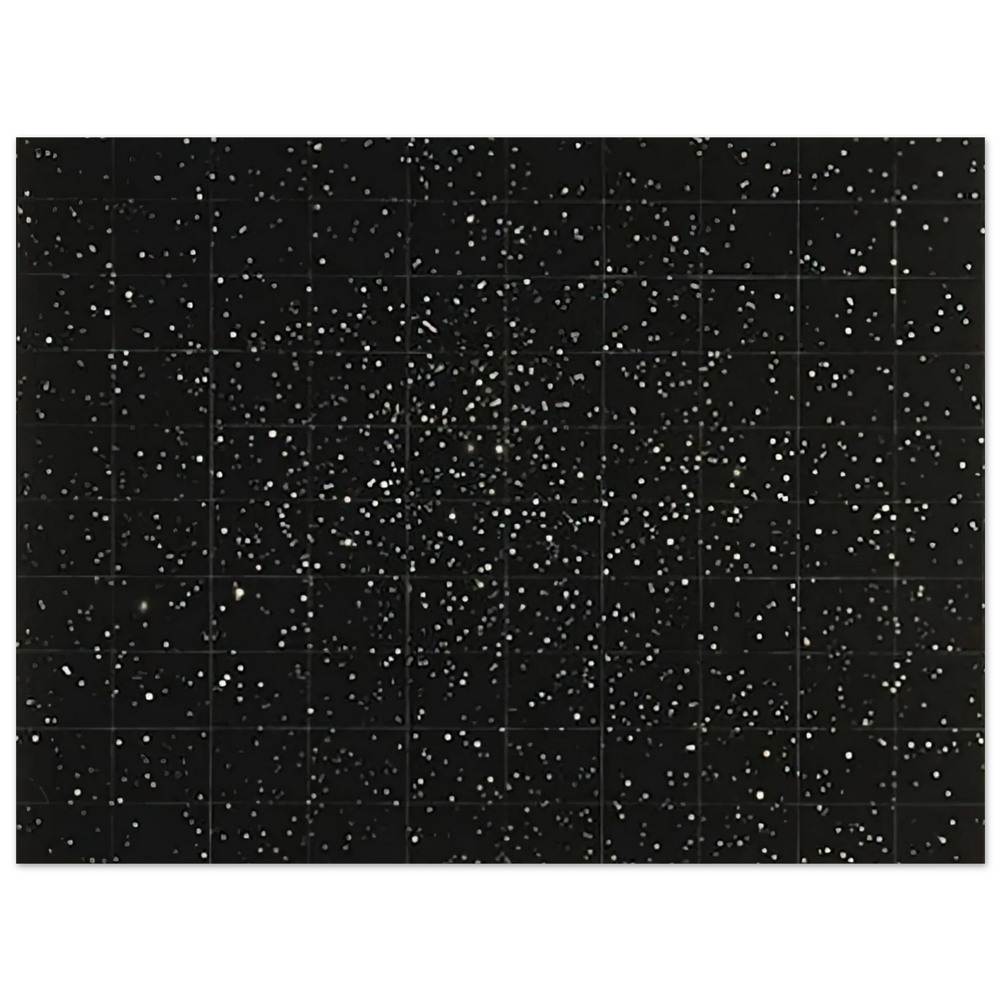 Vija Celmins - STRATA 1983 Fine Art Poster - Default Title