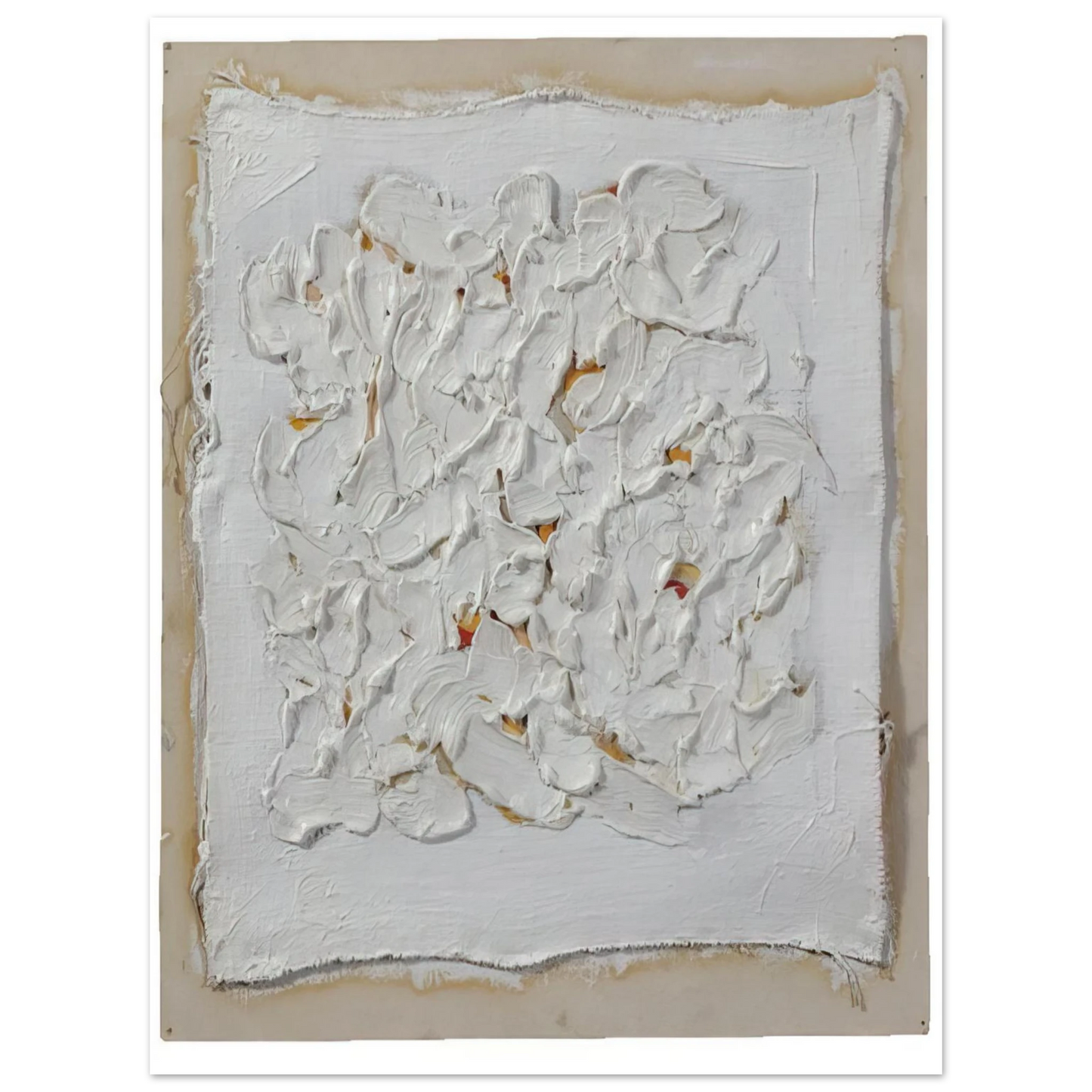 Marcel Barbeau - Untitled Fine Art Poster - Default Title