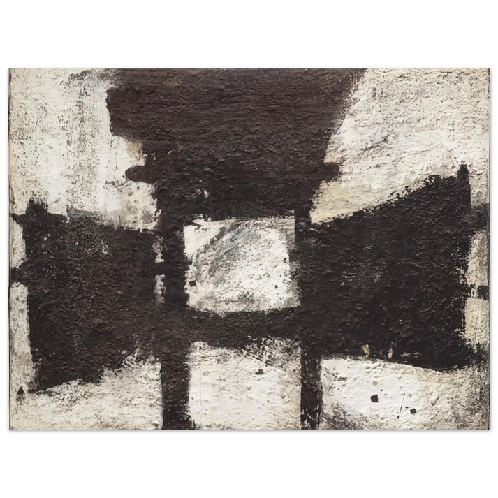 Cy Twombly - Zyig 75x100 cm / 30x40inches Fine Art Poster