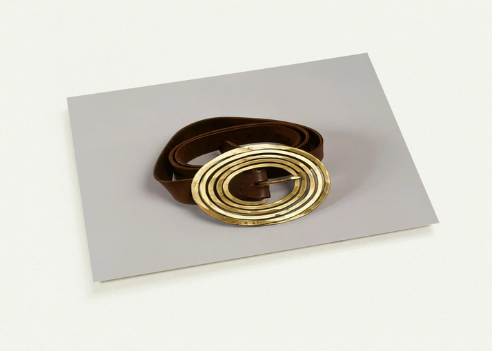 BELT 1943 By Alexander Calder Pack of 10 Post Cards | Alexander Calder Post Cards | A6 (10.5 x 14.8 cm) - 4.1 x 5.8 inches