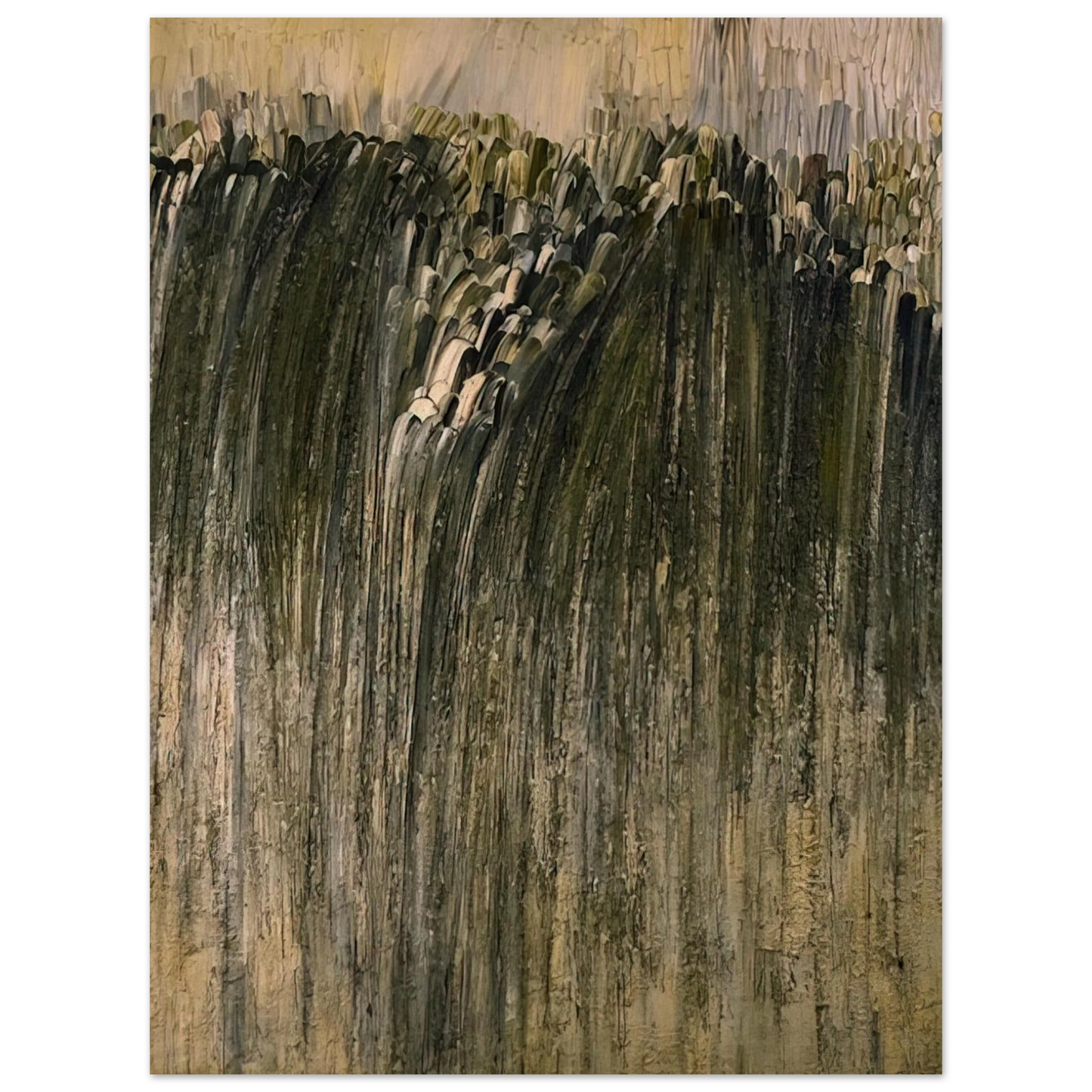 Jay DeFeo - Jay DeFeo/BIG/Origin Fine Art Poster - Default Title