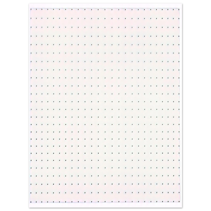 Bridget Riley - STATIC 2 1966 75x100 cm / 30x40inches Fine Art Poster