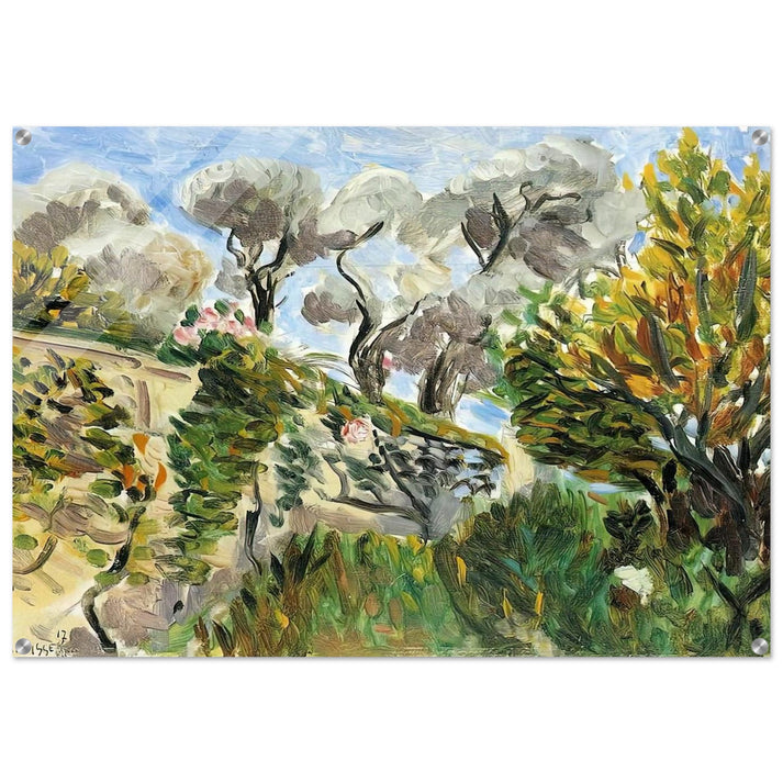 NOT IDENTIFIED 11 - Henri Matisse Acrylic Print - 70x100 cm / 28x40″ inches | Henri Matisse Wall Art | Henri Matisse Prints