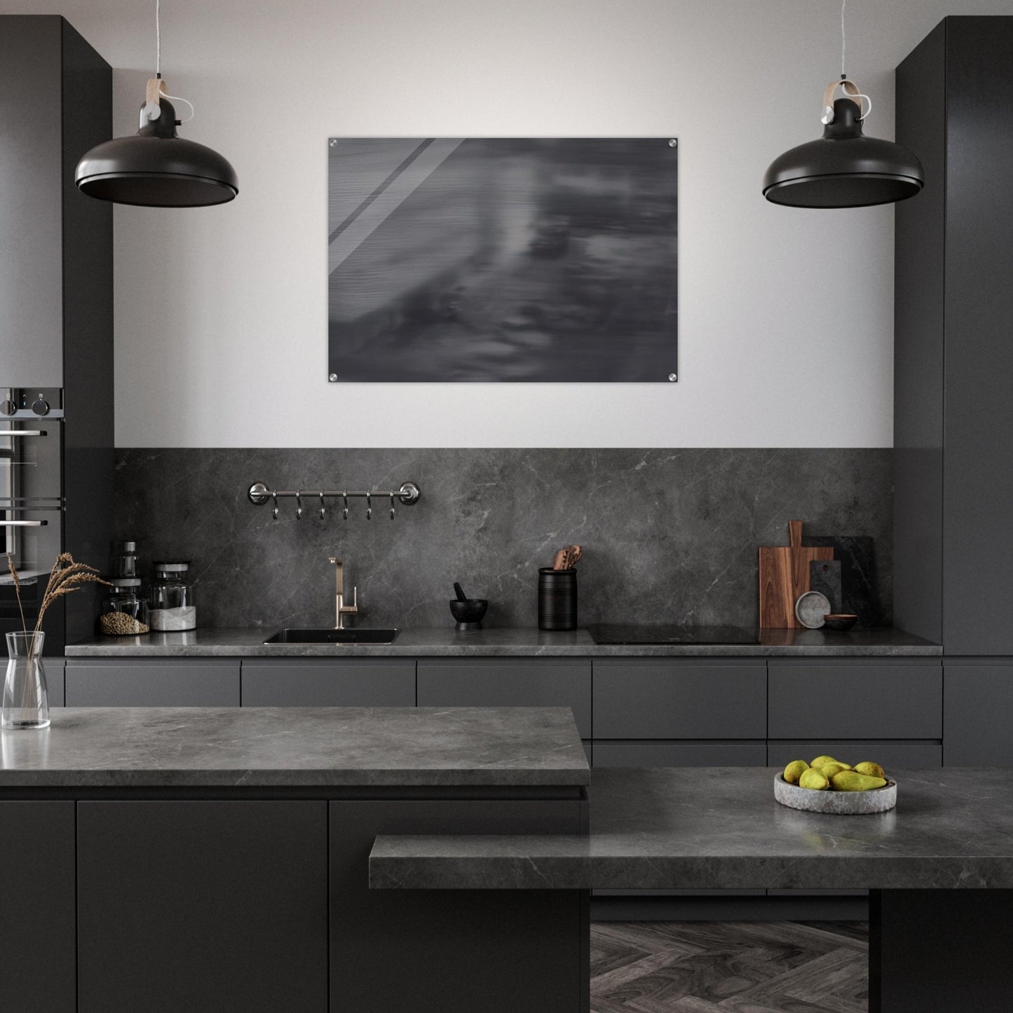 ARREST NO 674 2 1988 - Gerhard Richter Acrylic Print - 70x100 cm / 28x40″ inches