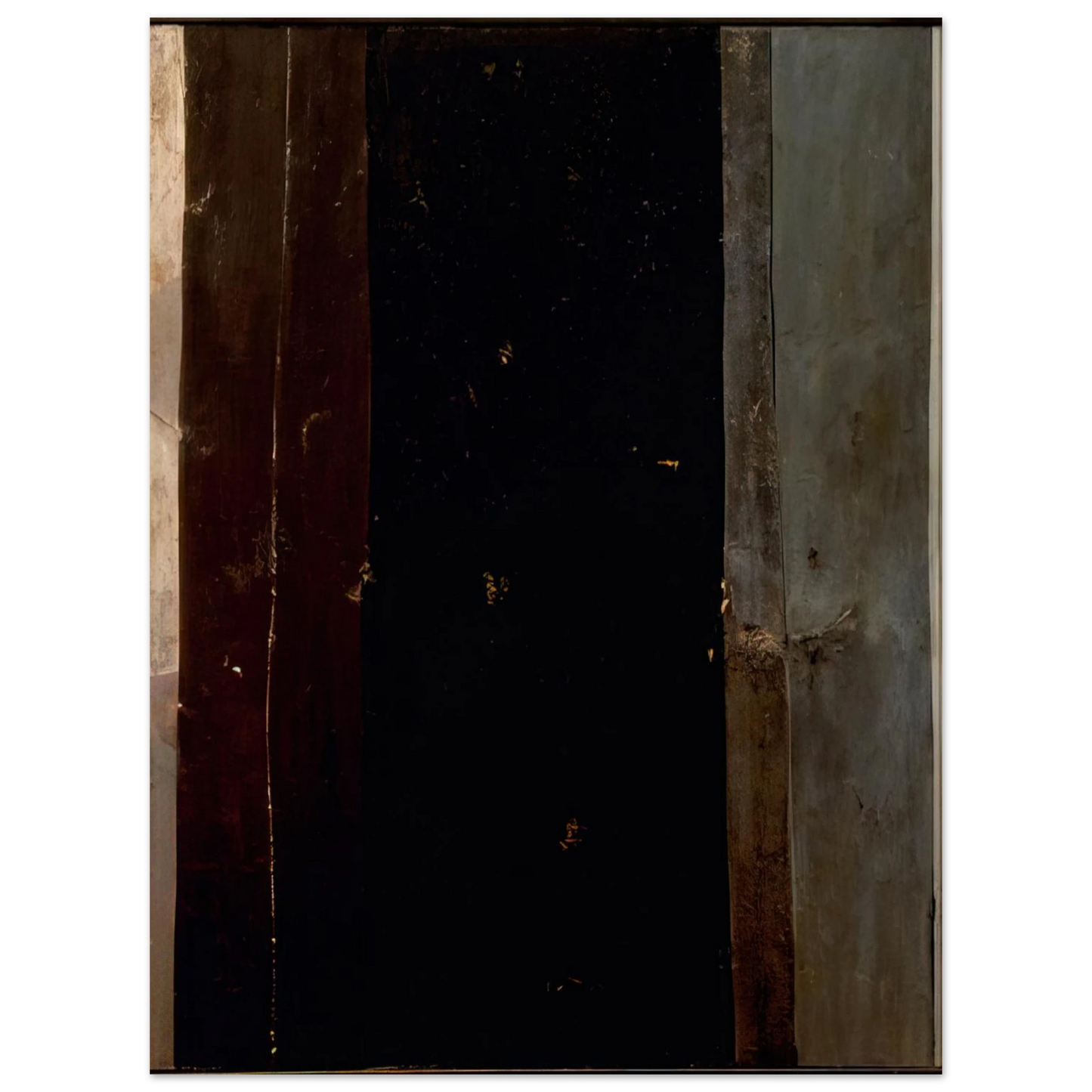 Edward Corbett - Untitled #3 - 1950 Fine Art Poster - Default Title