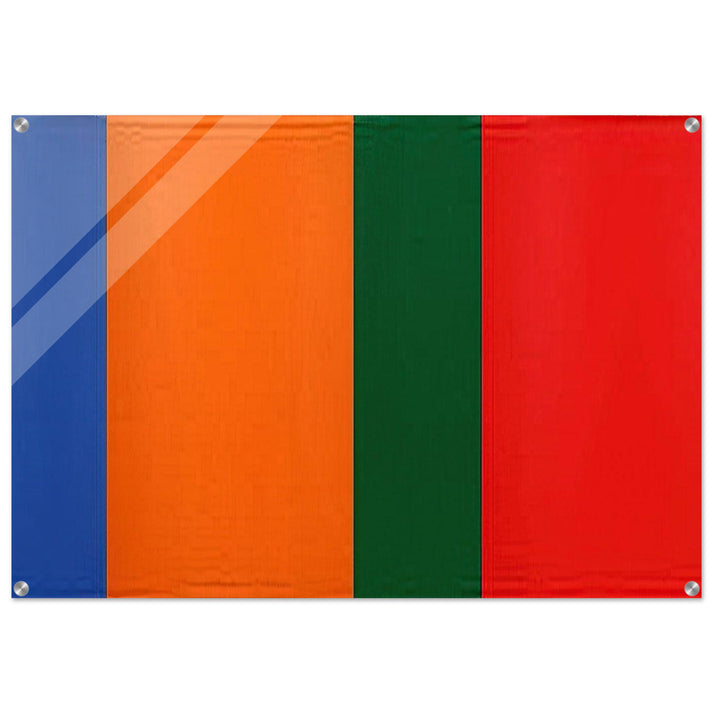 Testament - 1964 - Jeremy Moon Acrylic Print - 70x100 cm / 28x40″ inches | Jeremy Moon Wall Art | Jeremy Moon Prints