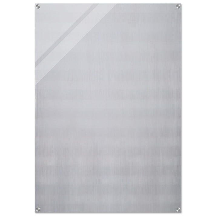 The Tree - Agnes Martin Acrylic Print - 70x100 cm / 28x40″ inches