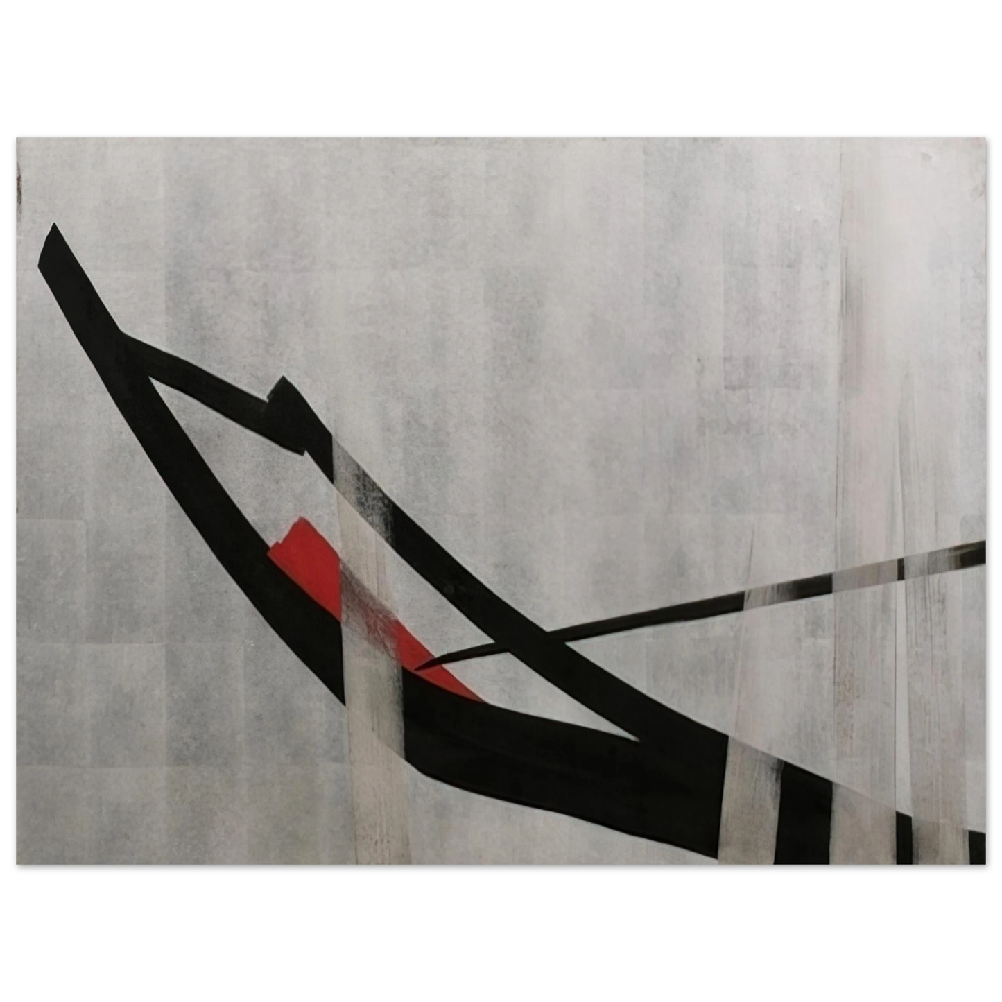 Toko Shinoda - Untitled - 1977 Fine Art Poster - Default Title