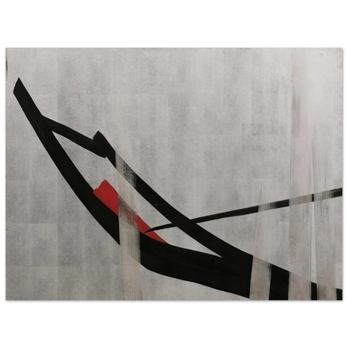 Toko Shinoda - Untitled - 1977 75x100 cm / 30x40inches Fine Art Poster