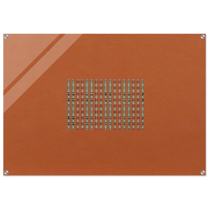 Idea - 1964 - Dieter Roth Acrylic Print - 70x100 cm / 28x40″ inches