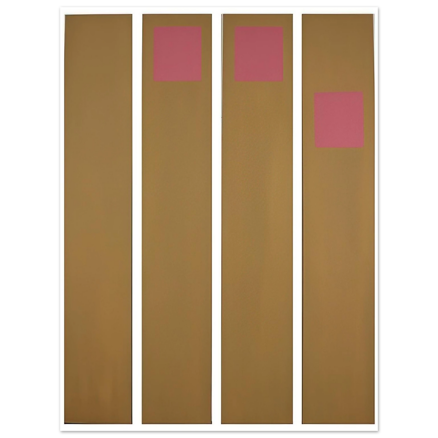 Doug Ohlson - Slip - 1967 Fine Art Poster - Default Title