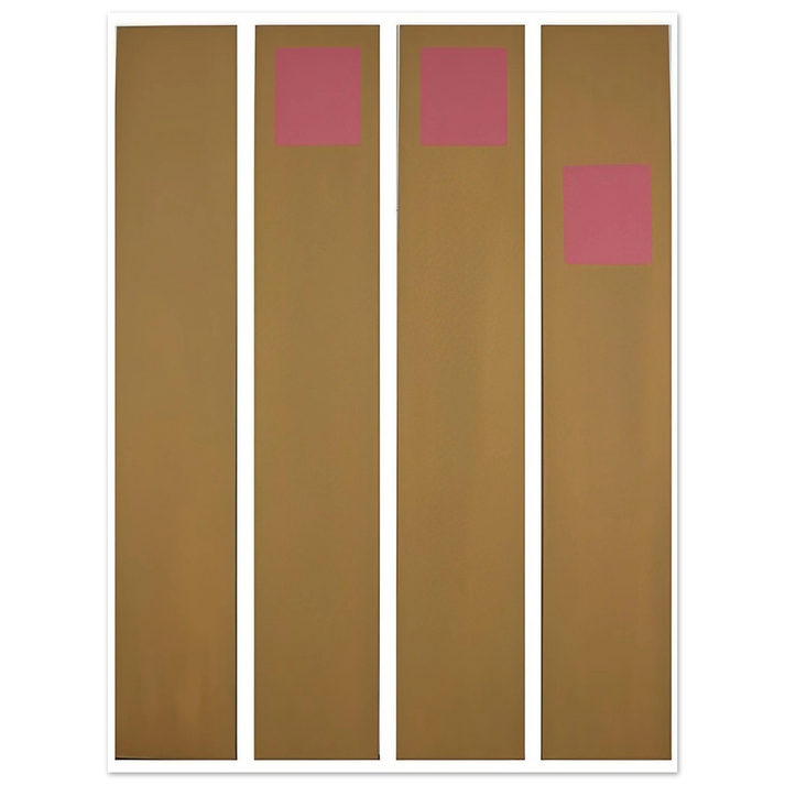 Doug Ohlson - Slip - 1967 75x100 cm / 30x40inches Fine Art Poster