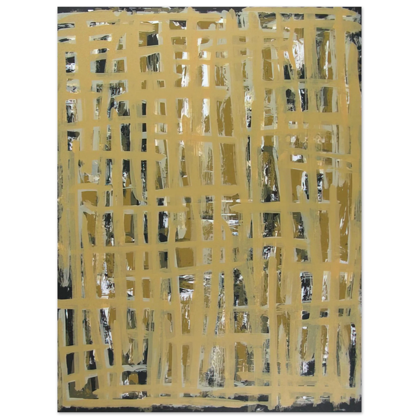 Gunther Forg - Untitled II - 1997 Fine Art Poster - Default Title