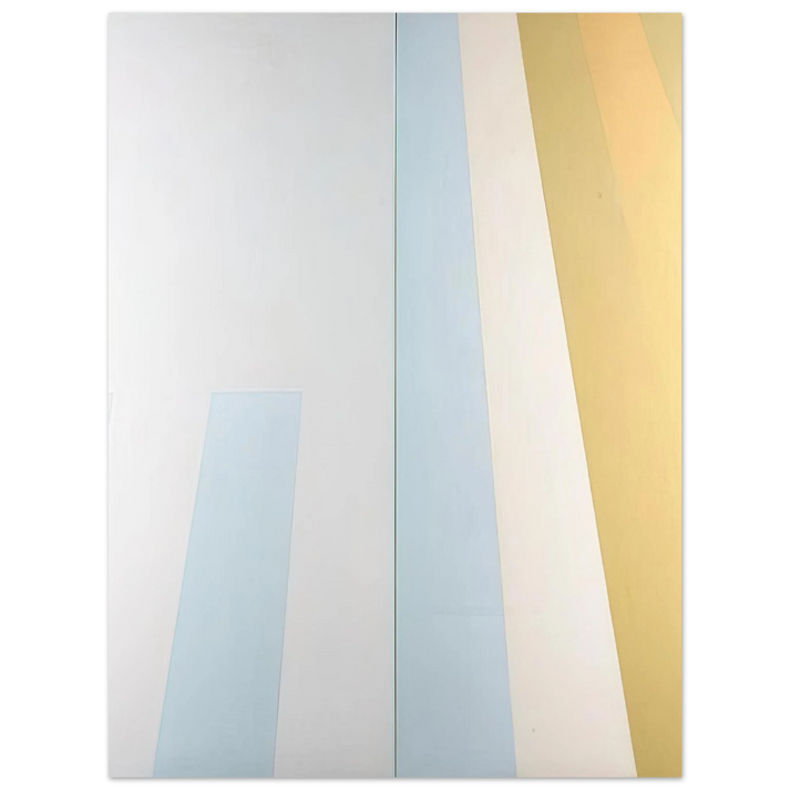 Mark Lancaster - Diet - Minimalism 75x100 cm / 30x40inches Fine Art Poster