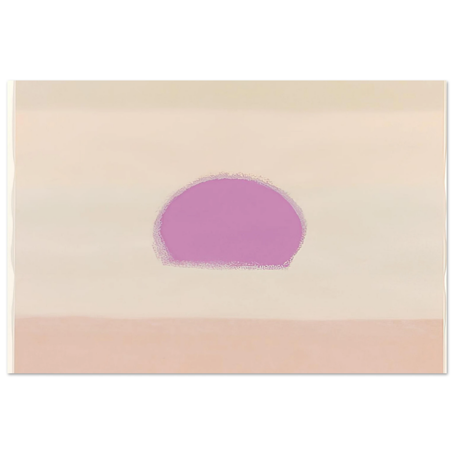 Andy Warhol - Untitled from Sunset Fine Art Poster - 40x60 cm / 16x24 inches
