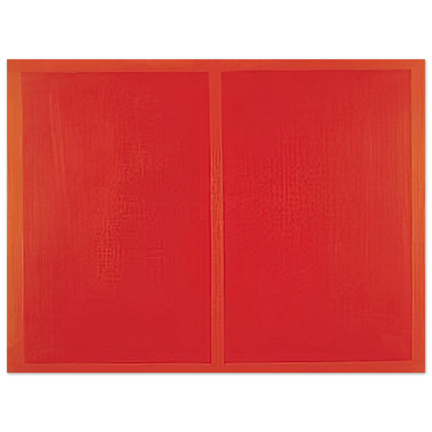 Antonio Calderara - Rettangoli equivalenti - 1965 Fine Art Poster - Default Title