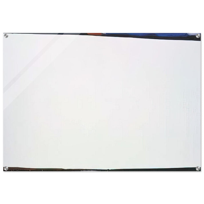 Untitled Bright Ring #1 SFP68-55 - Sam Francis Acrylic Print - 70x100 cm / 28x40″ inches | Sam Francis Wall Art | Sam Francis Prints