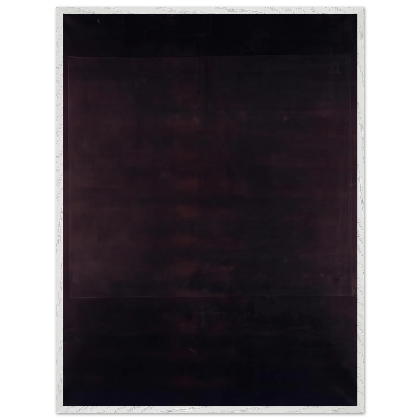 Mark Rothko - No. 4 - 1964 Wall Art - 60x80 cm / 24x32 inches - Fine Art Poster - -