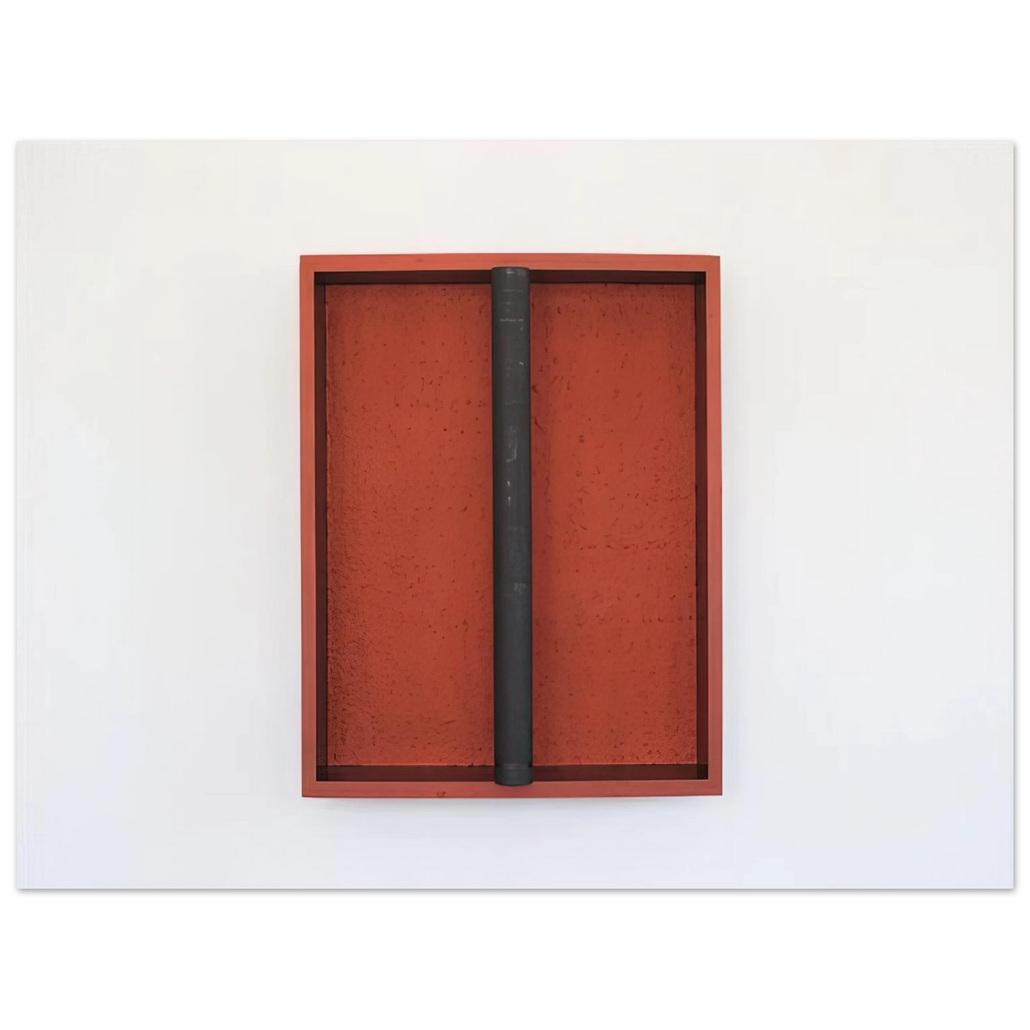 Donald Judd - Untitled 101 Spring Street - 1962 75x100 cm / 30x40inches Fine Art Poster