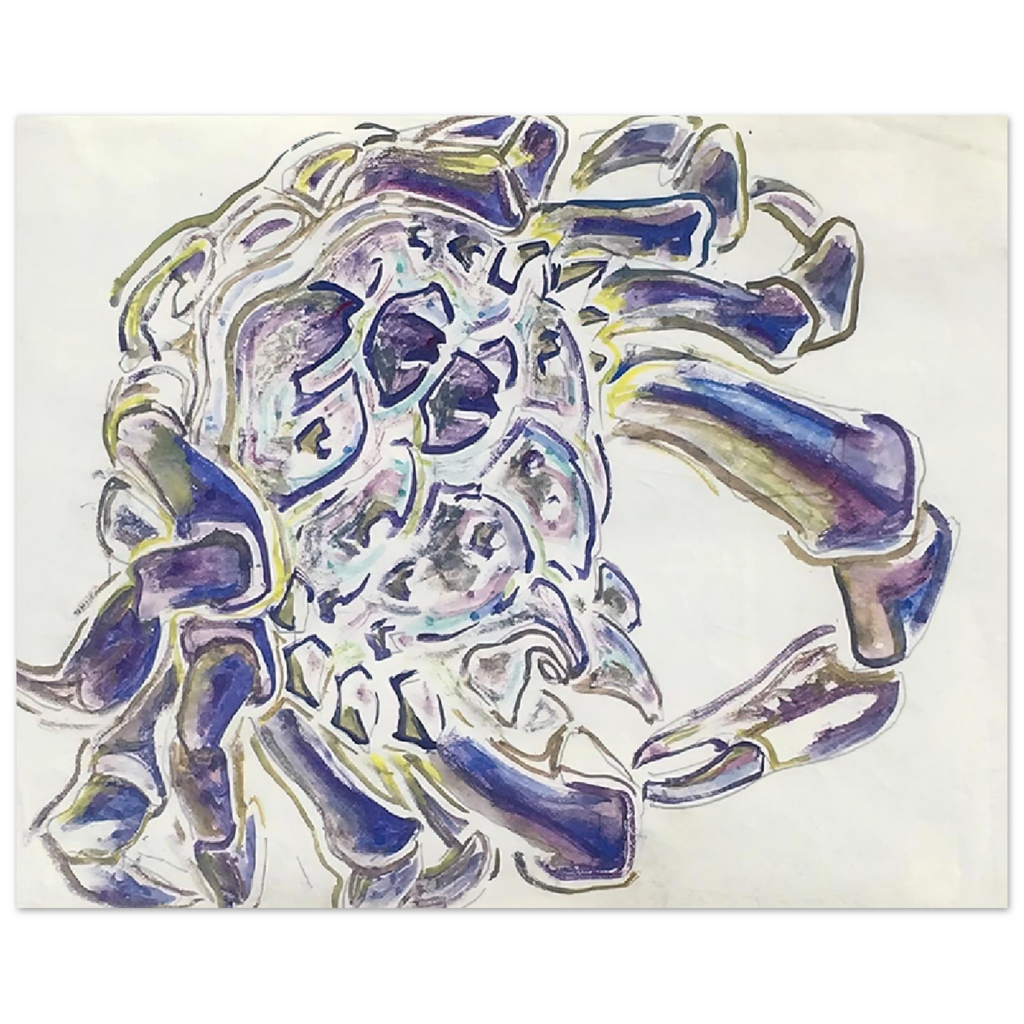 Walter Inglis Anderson - Walter Anderson Wall art - 20x25 cm / 8x10 inches - Fine Art Poster - -