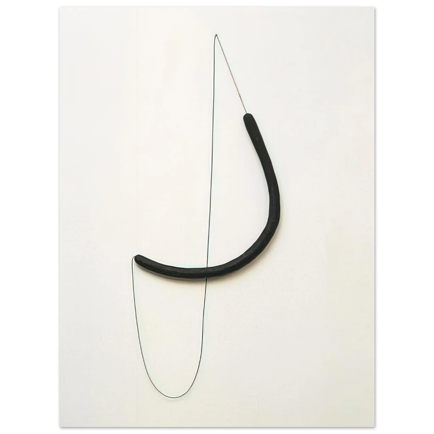 Eva Hesse - UNTITLED 1966 1 Fine Art Poster - Default Title