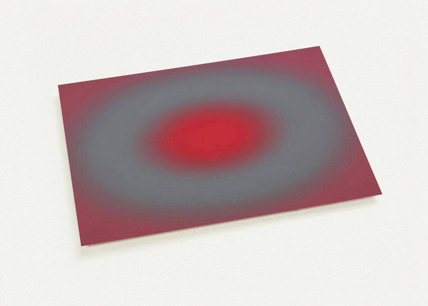 M56 - 1970 By Wojciech Fangor Pack of 10 Post Cards | Wojciech Fangor Post Cards | A6 (10.5 x 14.8 cm) - 4.1 x 5.8 inches