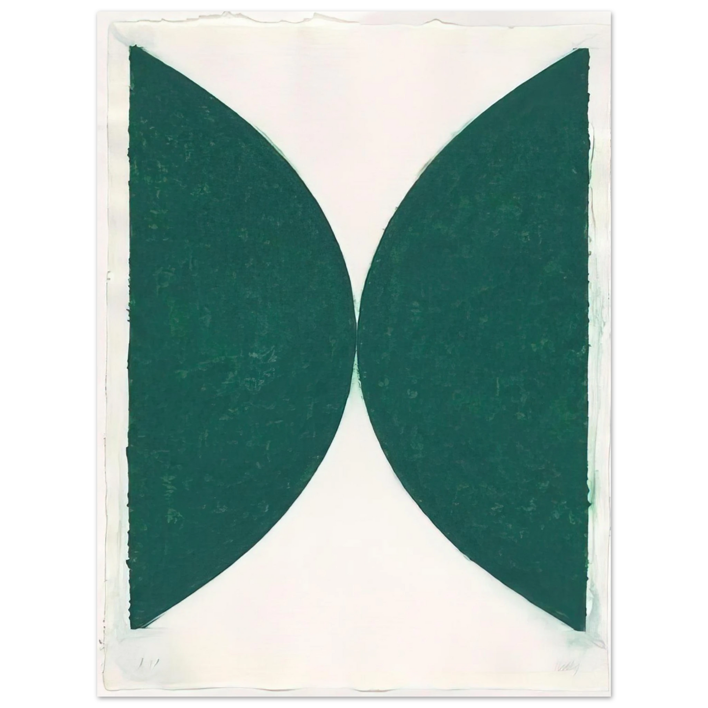 Ellsworth Kelly - Colored paper images II, State Fine Art Poster - Default Title