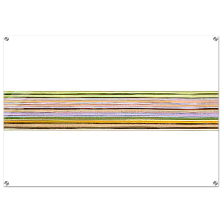 Untitled #156 - 1971 - Gene Davis Acrylic Print - 70x100 cm / 28x40″ inches