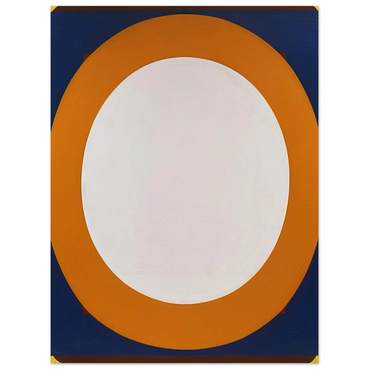 Al Held - Mao Fine Art Poster - Default Title