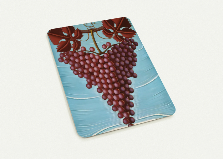 El Racimo De Uvas - 1944 By Maruja Mallo Pack of 10 Post Cards | Maruja Mallo Post Cards | A6 (10.5 x 14.8 cm) - 4.1 x 5.8 inches