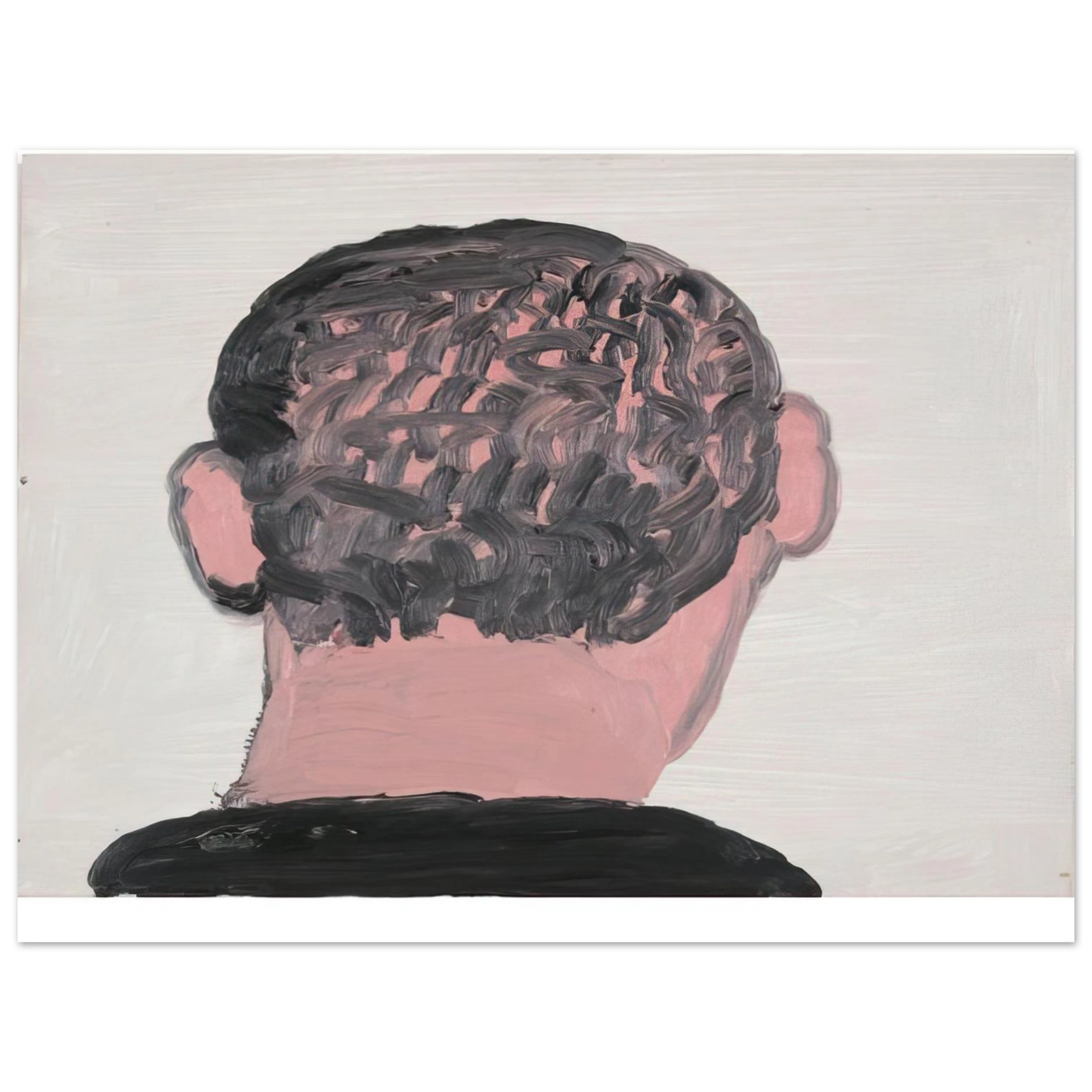 Philip Guston - UNTITLED 7 Fine Art Poster - Default Title