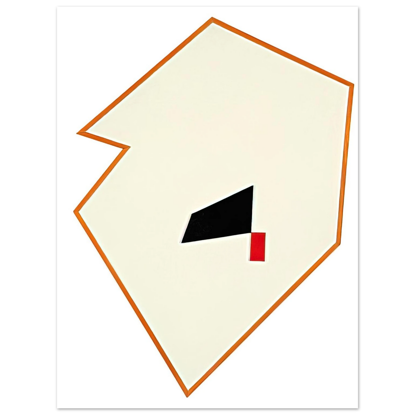 Tomas Maldonado - Untitled - 1945 Fine Art Poster - Default Title