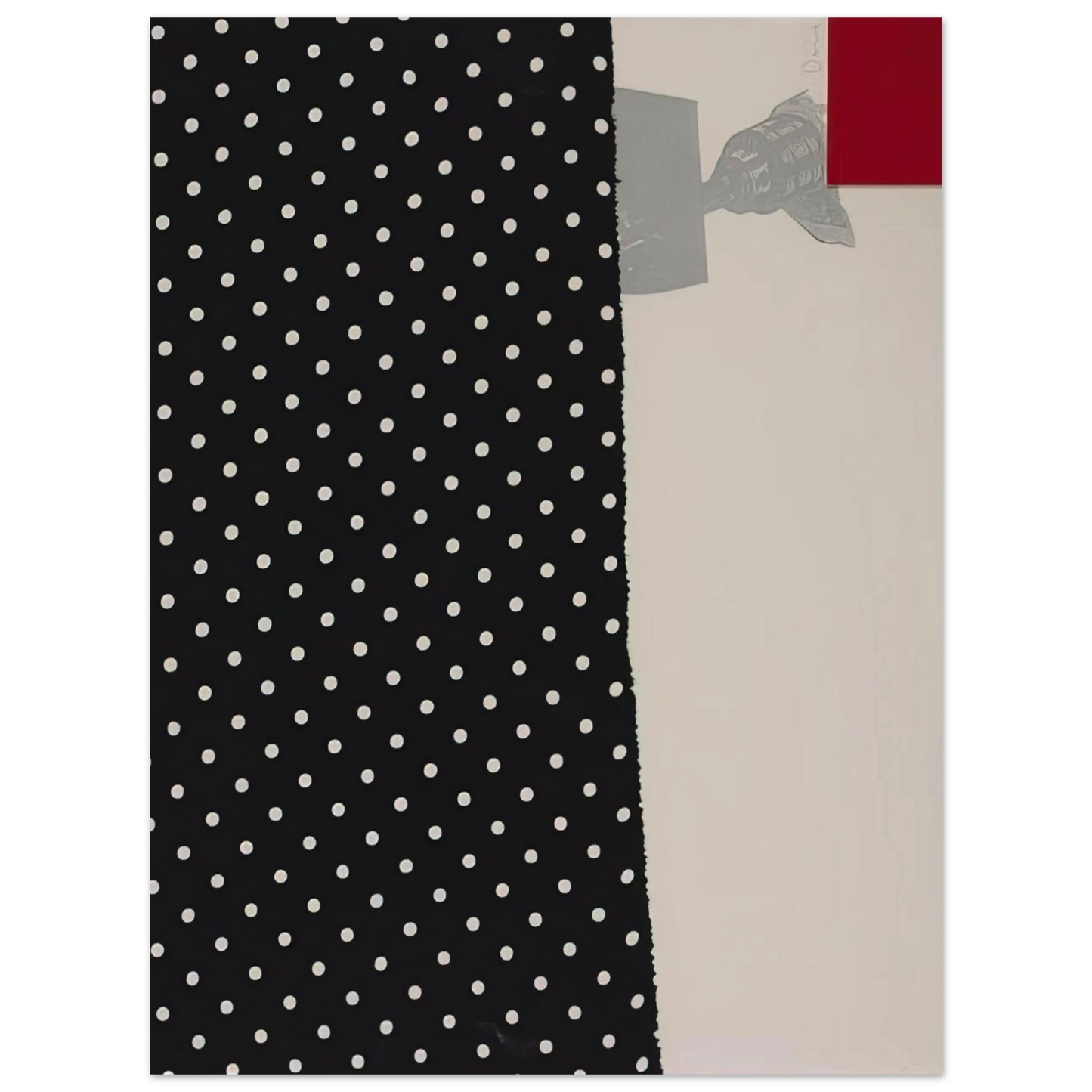 Jim Dine - TOOL BOX 8 1966 Fine Art Poster - Default Title