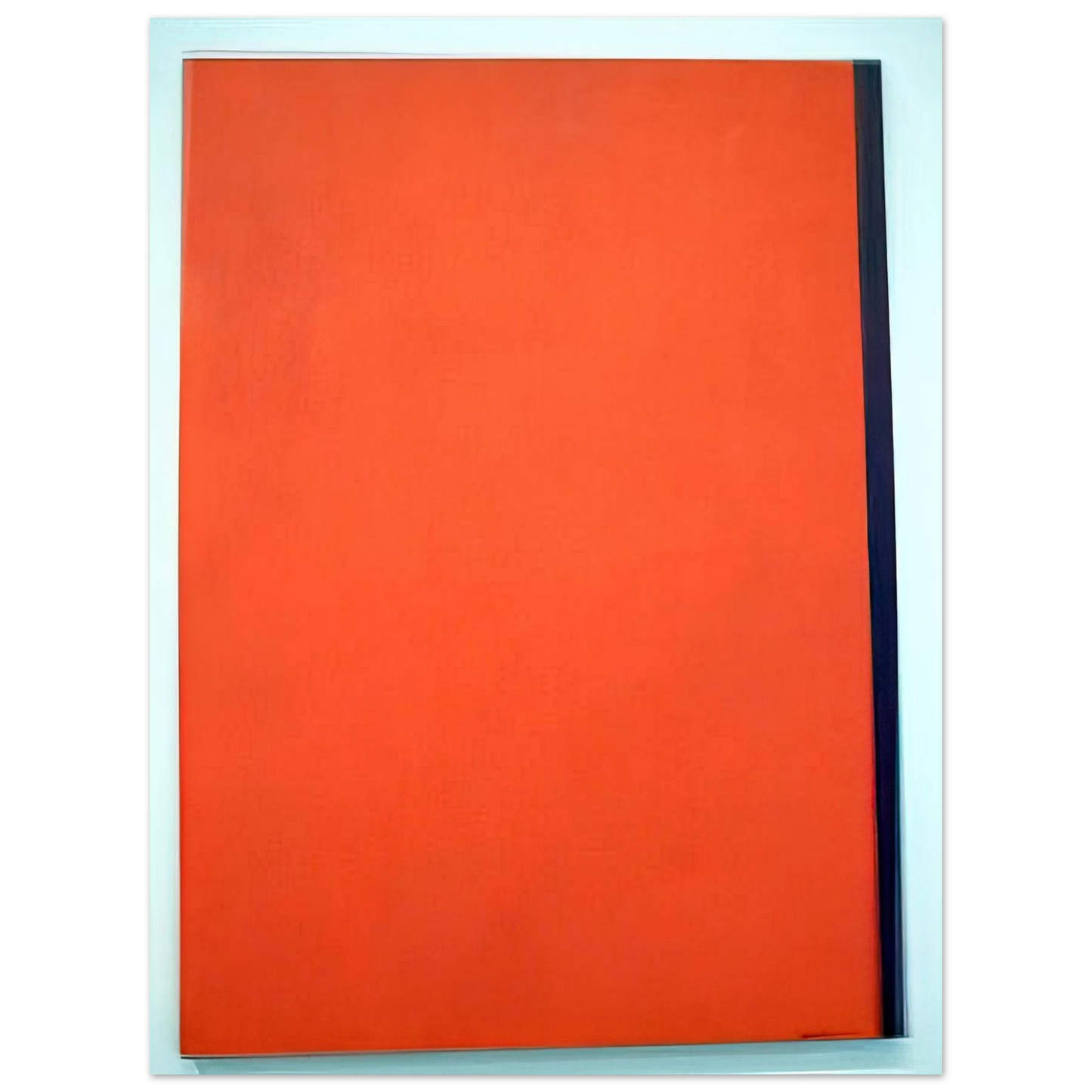 Barnett Newman - Eve Fine Art Poster - Default Title