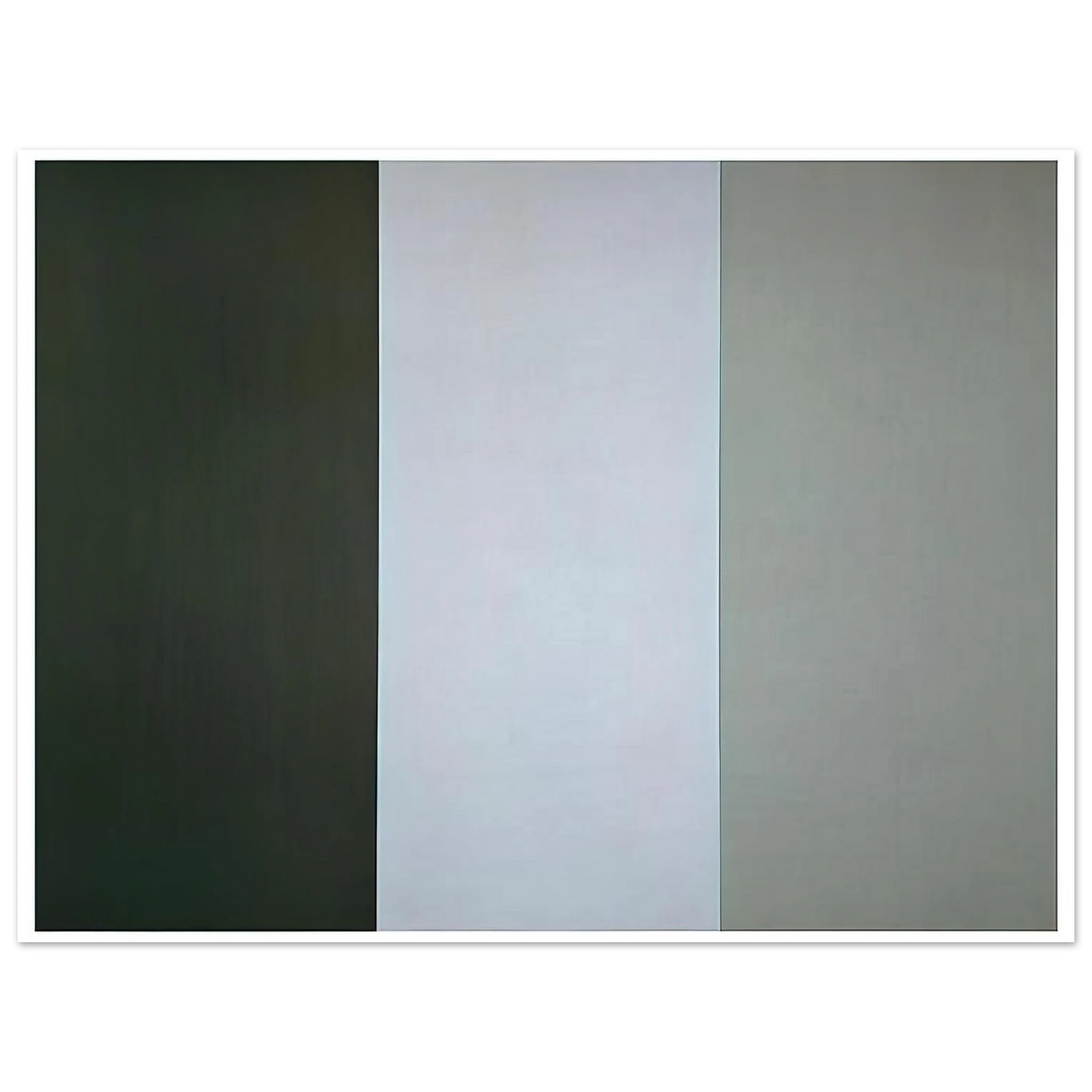 Brice Marden - Grove Group III - 1973 Fine Art Poster - Default Title