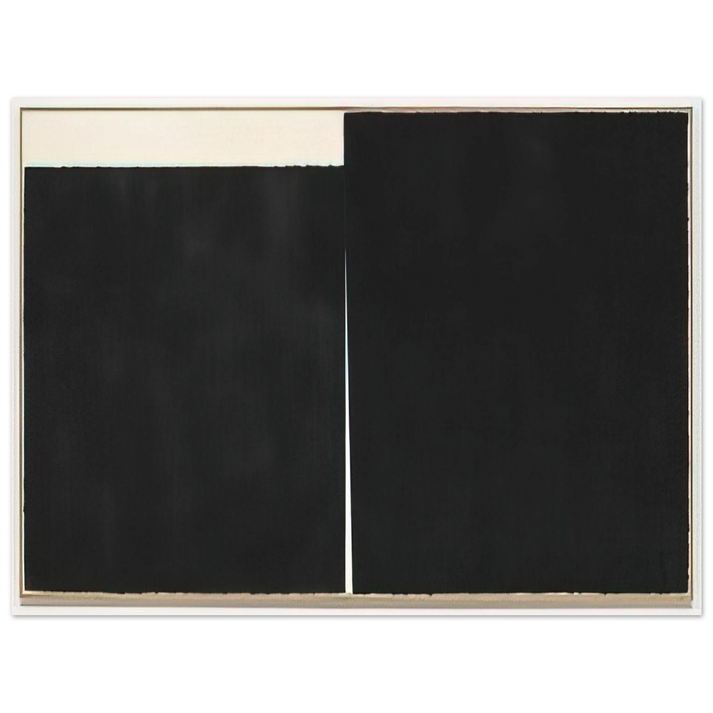 Richard Serra - NO MANDATORY PATRIOTISM 1989 75x100 cm / 30x40inches Fine Art Poster