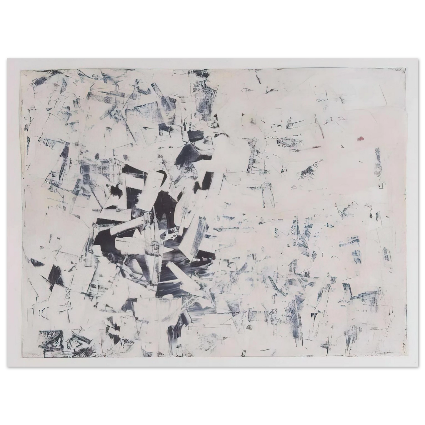 Charlotte Posenenske - Untitled Free Structures - 1960 Fine Art Poster - Default Title