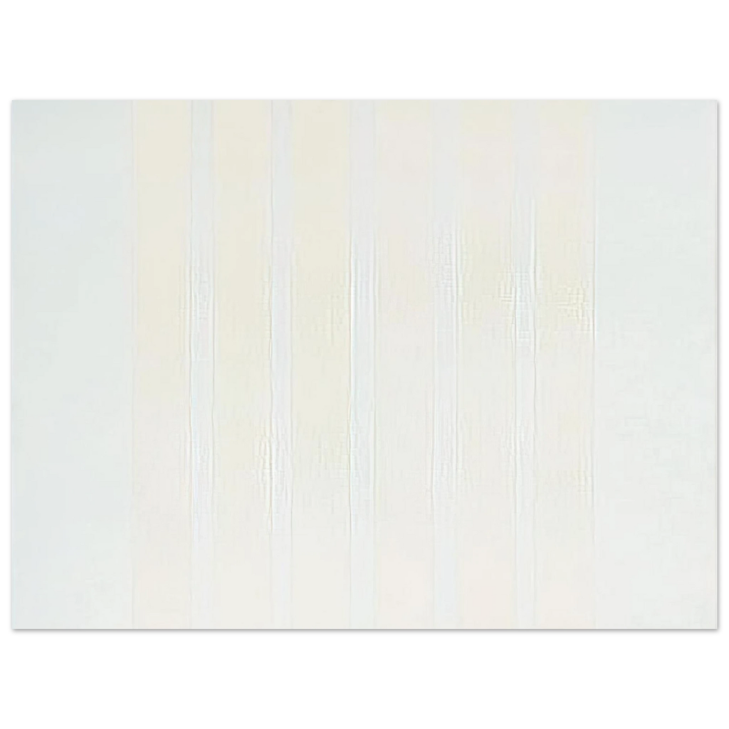 Agnes Martin - Untitled #0 Fine Art Poster - Default Title