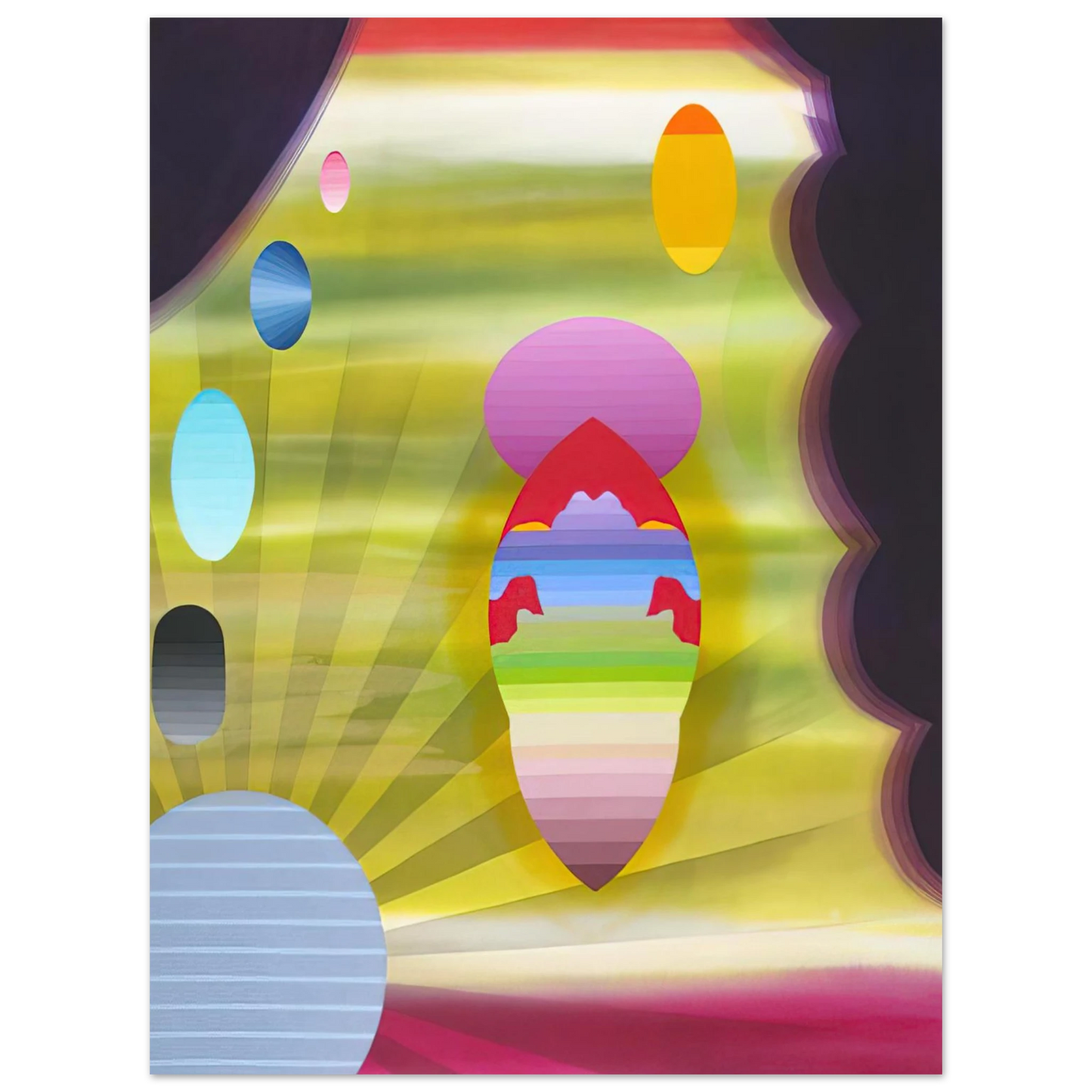 Stephen Mueller - Roland - 2010 Fine Art Poster - Default Title