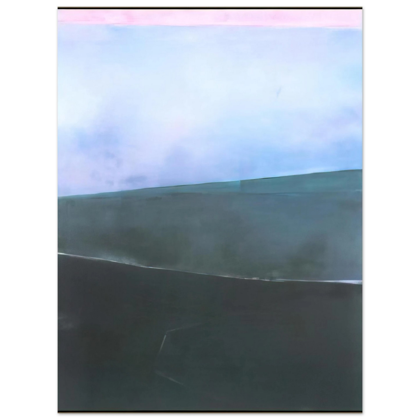 Edward Corbett - Washington, D.C., October #8, 1964 - 1964 Fine Art Poster - Default Title