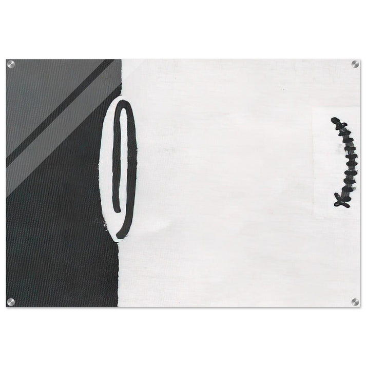 No. 40 - 1949 - Forrest Bess Acrylic Print - 70x100 cm / 28x40″ inches