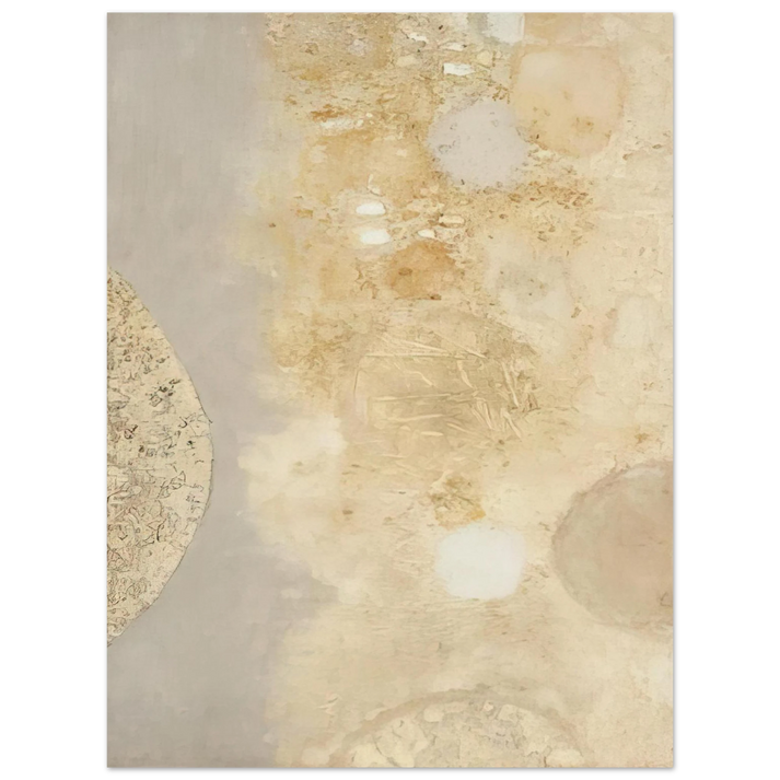 Luis Feito - UNTITLED 1 75x100 cm / 30x40inches Fine Art Poster