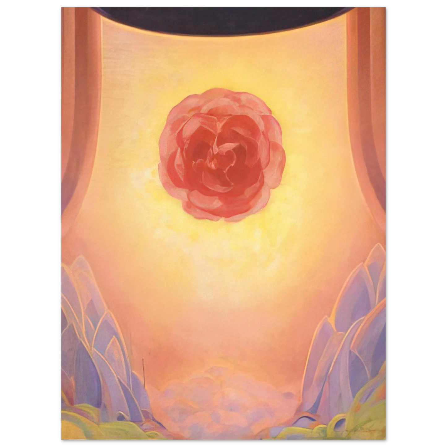 Agnes Lawrence Pelton - Incarnation - 1929 Fine Art Poster - Default Title