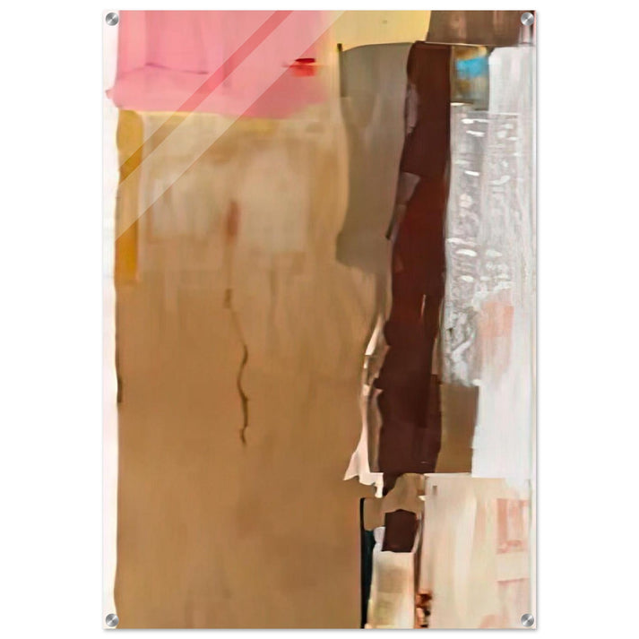 Bistre I, 1976- - Helen Frankenthaler Acrylic Print - 70x100 cm / 28x40″ inches